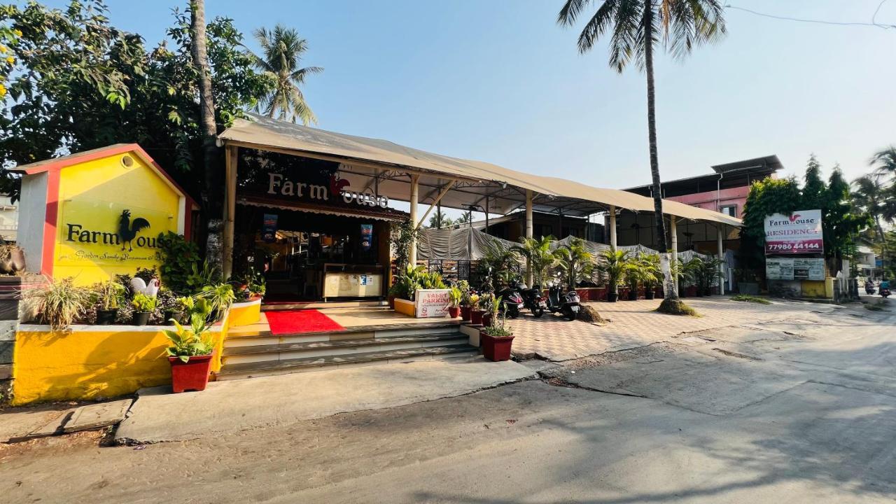 Farm House Residency Vasai Extérieur photo
